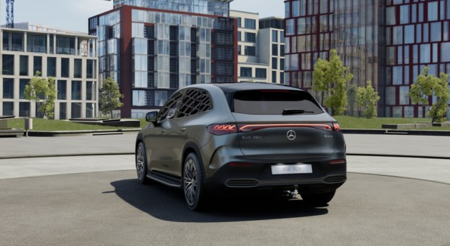 MERCEDES-BENZ EQE 350 EQE SUV 350 4 Matic Executive Edition