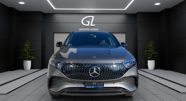 MERCEDES-BENZ EQA 250 + 70,5kWh Excellence