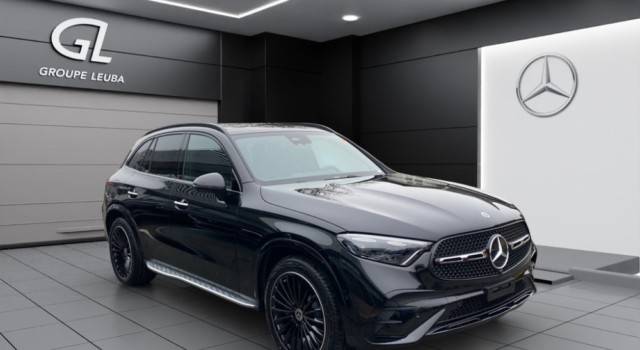 MERCEDES-BENZ GLC 300 4Matic 9G-Tronic