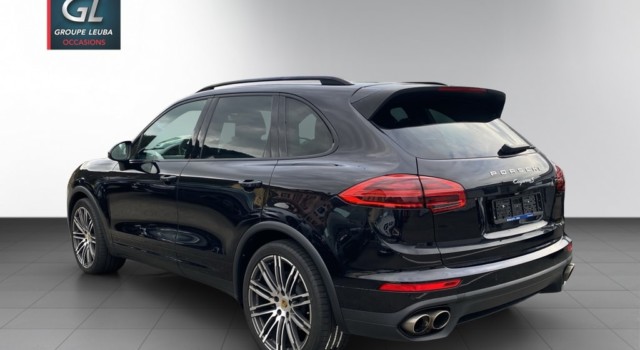PORSCHE CAYENNE S