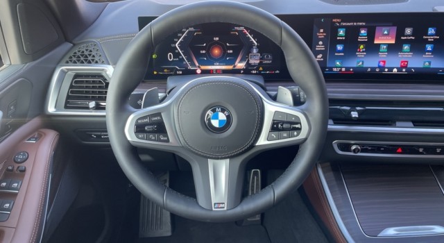 BMW X5 xDrive 48V 40i M Sport Steptronic