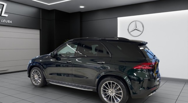 MERCEDES-BENZ GLE 350 de 4Matic 9G-Tronic