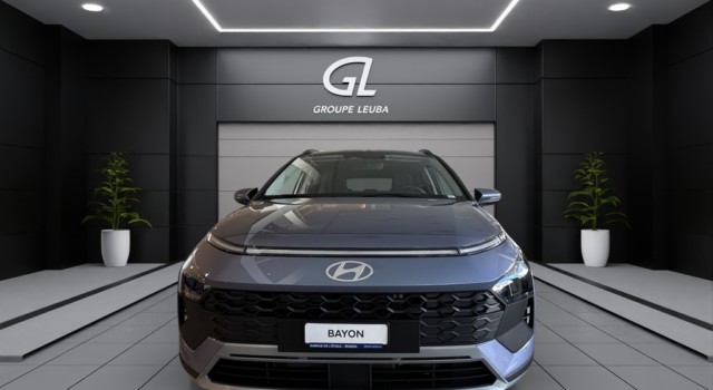 HYUNDAI BAYON 1.0 T-GDi Amplia DCT