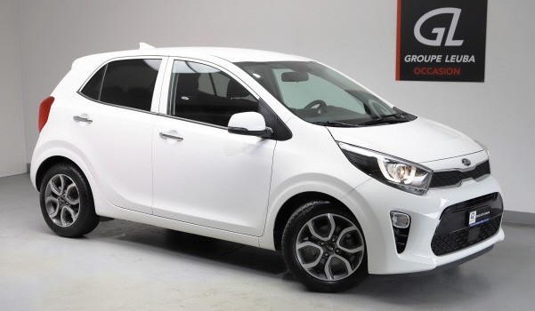 KIA PICANTO 1.2 Style AMT