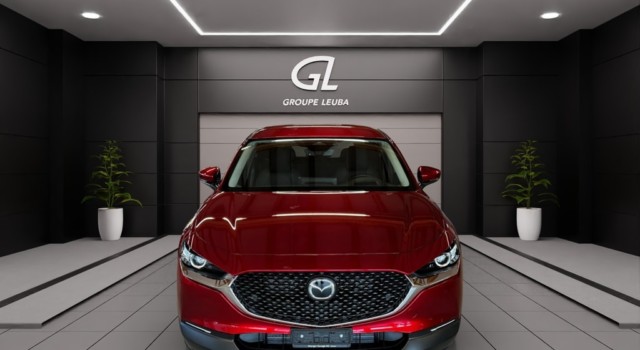 MAZDA CX-30 SKYACTIV-X 186 M Hybrid Exclusive Line FWD AT