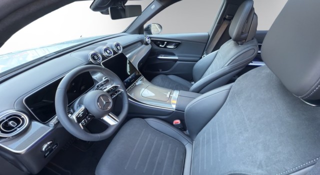 MERCEDES-BENZ GLC 300 e 4Matic EQ Star 9G-Tronic