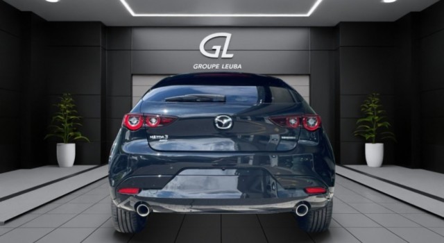 MAZDA 3 Hatchback SKYACTIV-X M Hybrid 186 Exclusive Line Automat