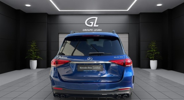 MERCEDES-BENZ GLE 53 AMG 4Matic+
