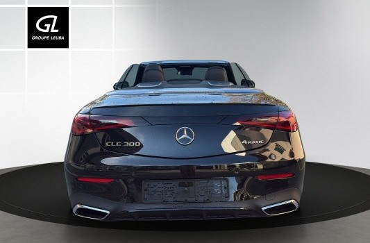 MERCEDES-BENZ CLE 300 4M Cabrio