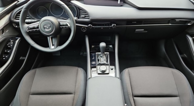 MAZDA 3 Hatchback SKYACTIV-X M Hybrid 186 AWD Exclusive L. Automat