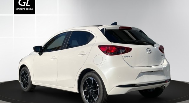 MAZDA 2 SKYACTIV-G 90 Mild Hybrid Homura Aka