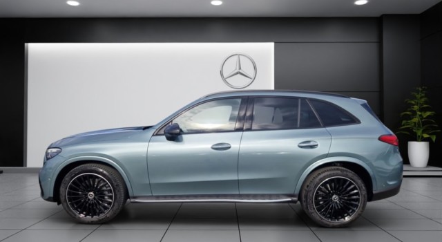 MERCEDES-BENZ GLC 300 e 4Matic EQ Star 9G-Tronic