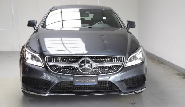 MERCEDES-BENZ CLS 400 4Matic