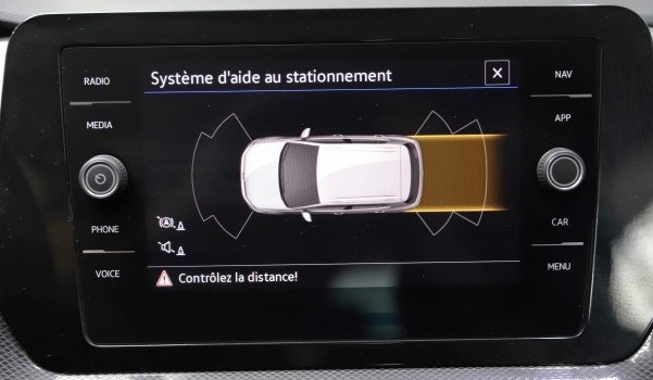 VW T-CROSS 1.0 TSI Life DSG