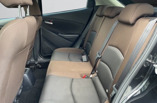 MAZDA 2 G 90 MHD Ambition Plus