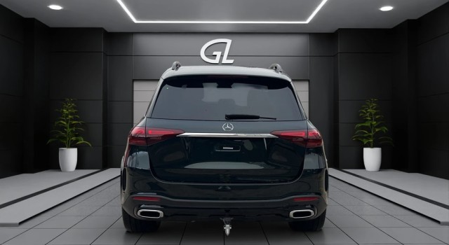 MERCEDES-BENZ GLE 300 d 4Matic 9G-Tronic