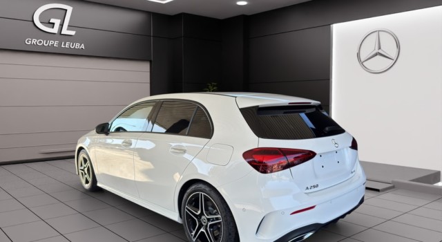 MERCEDES-BENZ A 250 4Matic 8G-DCT
