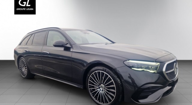 MERCEDES-BENZ E 450 d T 4Matic 9G-Tronic