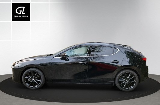 MAZDA 3 Hatchback SKYACTIV-X MHybrid 186 Exclusive Line AWD Aut.