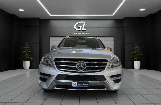MERCEDES-BENZ ML 350 BlueTEC Exec. 4M