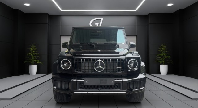 MERCEDES-BENZ G 63 AMG 9G-Tronic