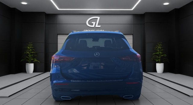 MERCEDES-BENZ GLA 250 4Matic 8G-DCT