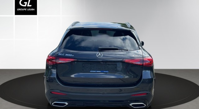 MERCEDES-BENZ GLC 300 e 4Matic EQ Star 9G-Tronic