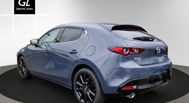 MAZDA 3 Hatchback SKYACTIV-X M Hybrid 186 AWD Homura Automat