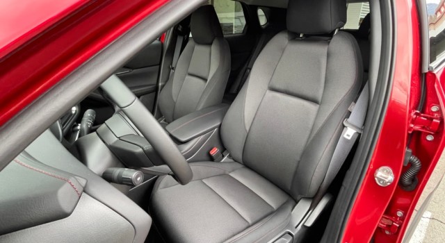 MAZDA CX-30 SKYACTIV-X 186 M Hybrid Homura AWD AT