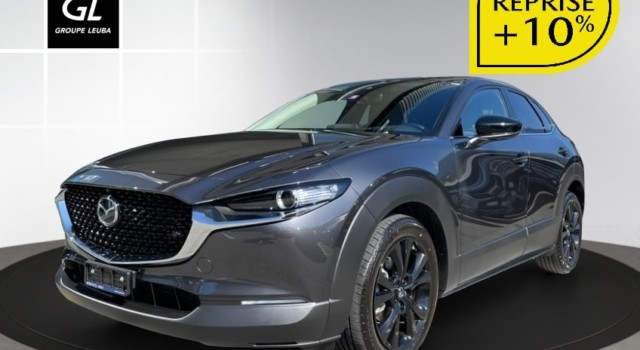 MAZDA CX-30 SKYACTIV-X 186 M Hybrid Homura AWD AT