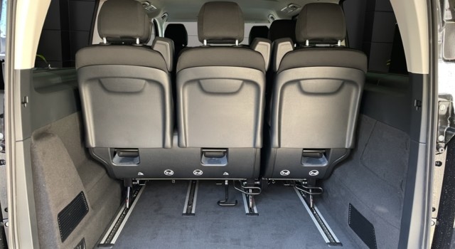 MERCEDES-BENZ VITO 116 CDI Lang Select Family Tourer 9G-Tronic