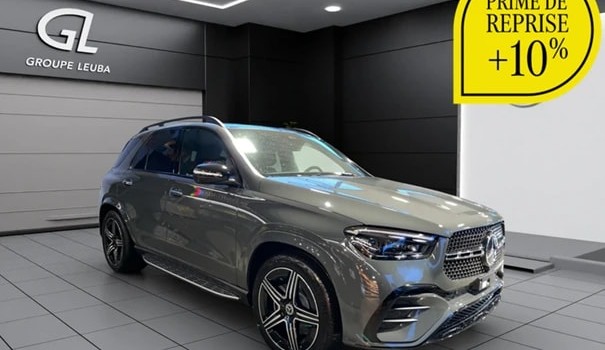 MERCEDES-BENZ GLE 300 d 4Matic 9G-Tronic