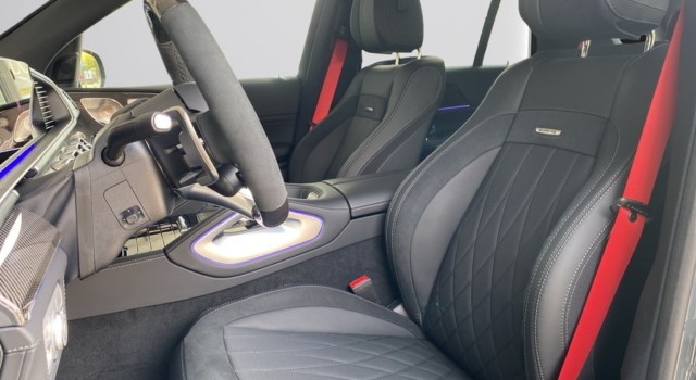 MERCEDES-BENZ GLE 63 AMG GLE 63 S AMG 4Matic+ 9G-Speedshift