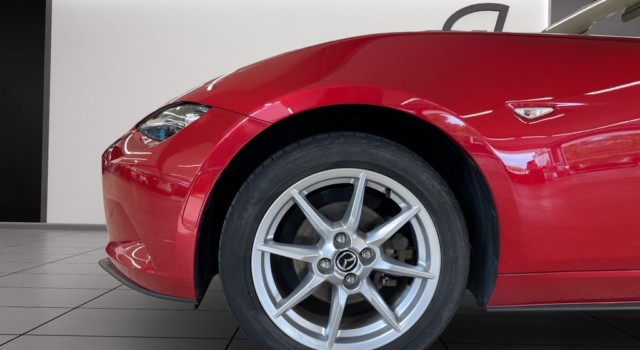 MAZDA MX-5 SKYACTIV-G 131 Ambition