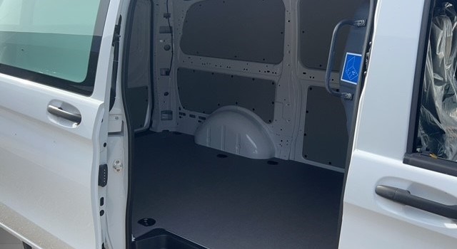 MERCEDES-BENZ VITO 114 CDI Lang Pro