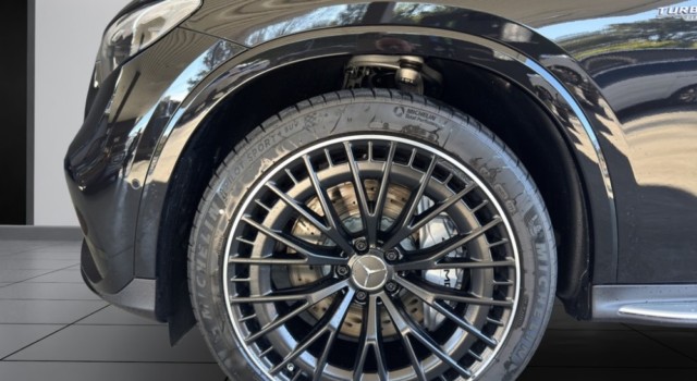 MERCEDES-BENZ GLC 43 AMG Executive Edition 4Matic 9G-Tronic