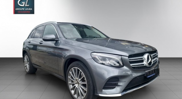 MERCEDES-BENZ GLC 250 AMG Line 4Matic
