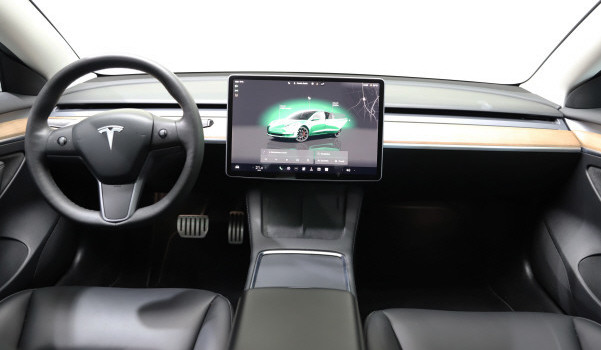 TESLA MODEL 3 Perform. Dual AWD