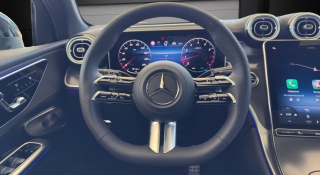 MERCEDES-BENZ GLC 300 4Matic 9G-Tronic
