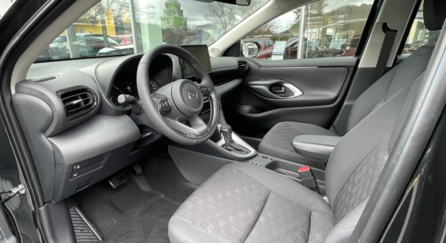MAZDA 2 Hybrid Centre-line
