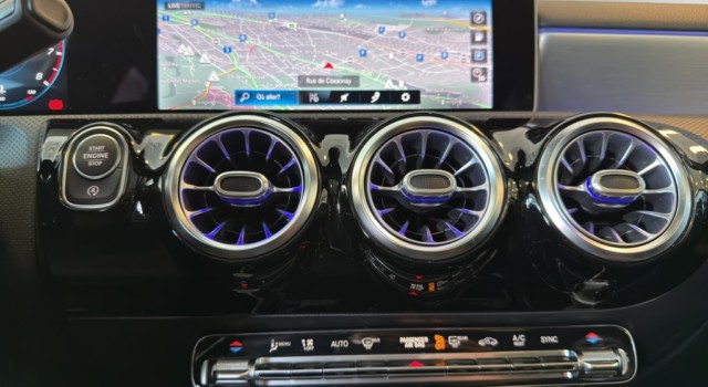 MERCEDES-BENZ CLA 35 AMG CLA SB 35 AMG 4Matic