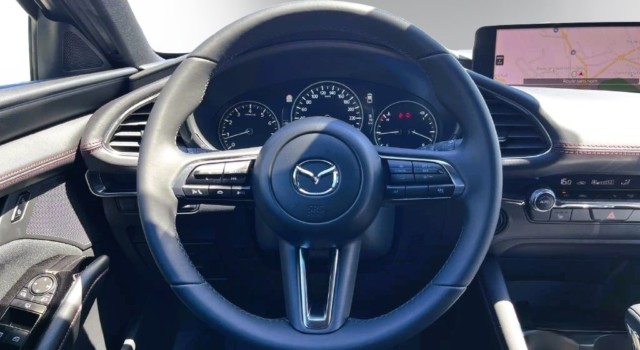MAZDA 3 Hatchback SKYACTIV-G M Hybrid 140 Homura Automat
