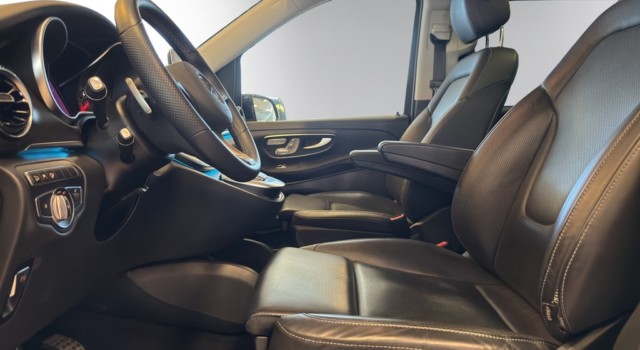 MERCEDES-BENZ V 300  d Avantgarde L 4M