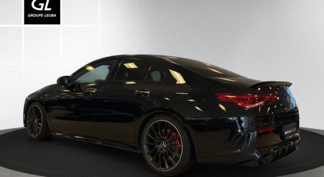 MERCEDES-BENZ CLA 35 AMG 4Matic