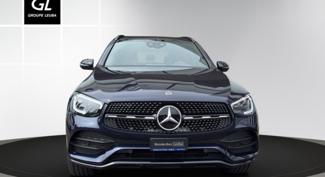 MERCEDES-BENZ GLC 300 e AMG Line 4Matic