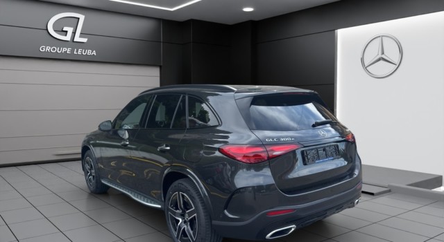 MERCEDES-BENZ GLC 300 e 4Matic EQ Star 9G-Tronic