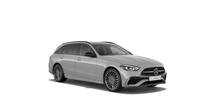 MERCEDES-BENZ C 220 d T 4 Matic