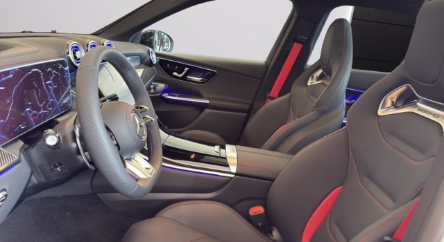 MERCEDES-BENZ GLC 43 AMG Executive Edition 4Matic 9G-Tronic