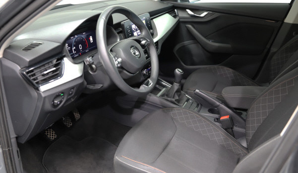 SKODA KAMIQ 1.0 TSI Ambition