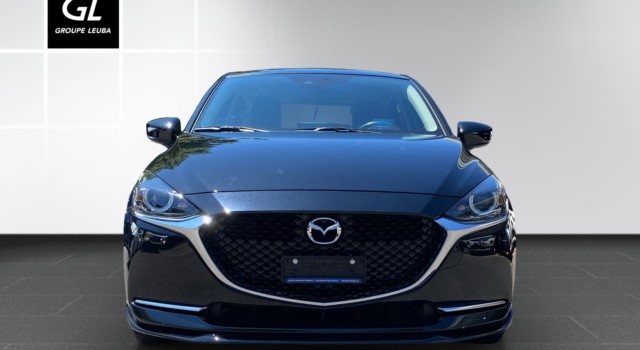 MAZDA 2 SKYACTIV-G 90 Revolution Automat
